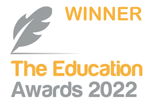 Winner - Education Awards 2022