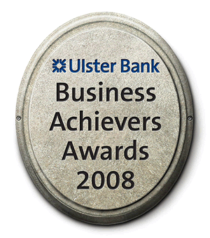 Ulster Bank Business Achievers Awards 2008